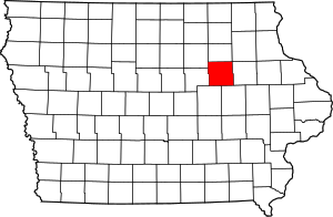 Black Hawk County, Iowa