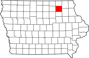 Chickasaw County, Iowa Chickasaw County, Iowa