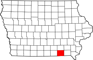 Davis County, Iowa