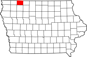 Dickinson County, Iowa Dickinson County, Iowa