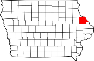 Dubuque County, Iowa