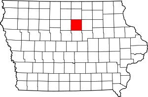 Franklin County, Iowa