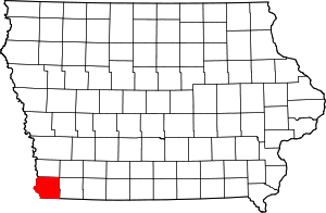 Fremont County, Iowa