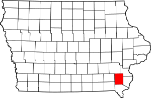 Henry County, Iowa