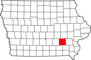 Keokuk County, Iowa