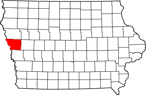 Monona County, Iowa