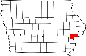 Muscatine County, Iowa Muscatine County, Iowa