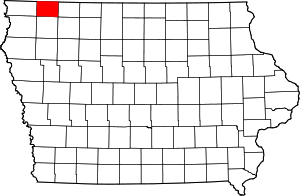 Osceola County, Iowa Osceola County, Iowa