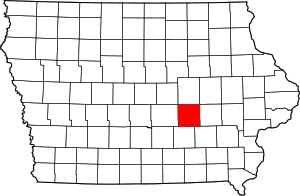 Poweshiek County, Iowa Poweshiek County, Iowa