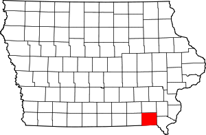 Van Buren County, Iowa Van Buren County, Iowa