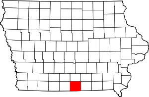 Wayne County, Iowa