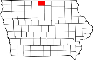 Winnebago County, Iowa