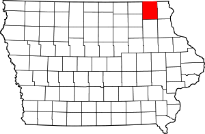 Winneshiek County, Iowa Winneshiek County, Iowa