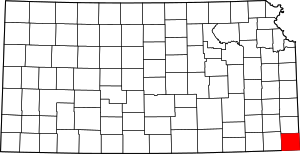 Cherokee County, Kansas Cherokee County, Kansas
