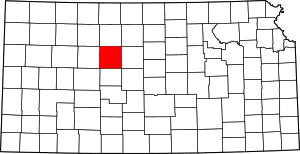 Ellis County, Kansas