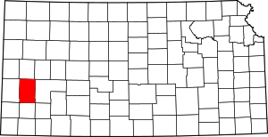 Kearny County, Kansas