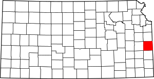 Linn County, Kansas