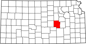 Marion County, Kansas