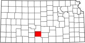 Pratt County, Kansas