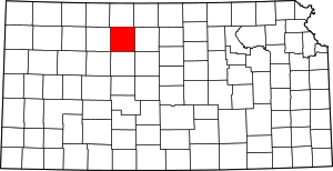 Rooks County, Kansas
