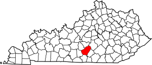 Adair County, Kentucky