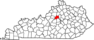 Anderson County, Kentucky Anderson County, Kentucky