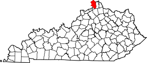 Boone County, Kentucky Boone County, Kentucky