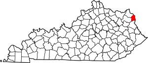 Boyd County, Kentucky Boyd County, Kentucky
