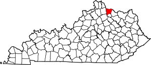 Bracken County, Kentucky Bracken County, Kentucky