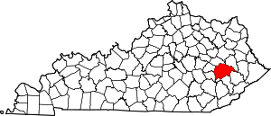 Breathitt County, Kentucky Breathitt County, Kentucky
