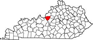 Bullitt County, Kentucky Bullitt County, Kentucky