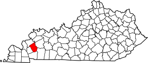 Caldwell County, Kentucky
