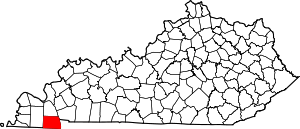 Calloway County, Kentucky Calloway County, Kentucky