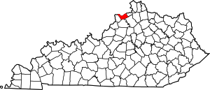 Carroll County, Kentucky Carroll County, Kentucky