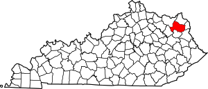 Carter County, Kentucky Carter County, Kentucky
