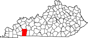 Christian County, Kentucky Christian County, Kentucky
