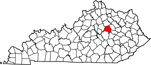 Clark County, Kentucky Clark County, Kentucky
