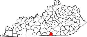 Clinton County, Kentucky