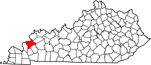 Crittenden County, Kentucky