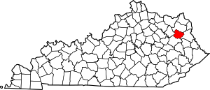 Elliott County, Kentucky Elliott County, Kentucky