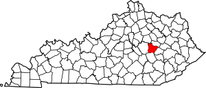 Estill County, Kentucky Estill County, Kentucky