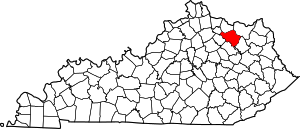 Fleming County, Kentucky Fleming County, Kentucky
