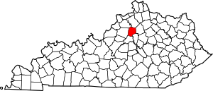 Franklin County, Kentucky Franklin County, Kentucky