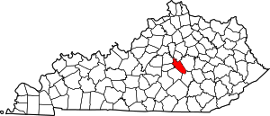 Garrard County, Kentucky Garrard County, Kentucky