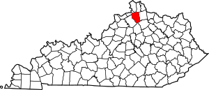Grant County, Kentucky Grant County, Kentucky