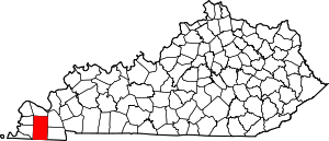 Graves County, Kentucky Graves County, Kentucky