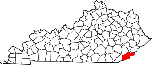 Harlan County, Kentucky Harlan County, Kentucky