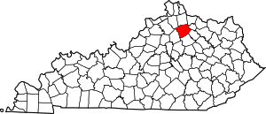 Harrison County, Kentucky Harrison County, Kentucky