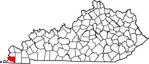 Hickman County, Kentucky Hickman County, Kentucky