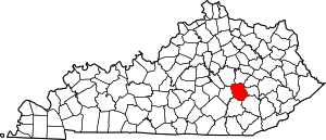 Jackson County, Kentucky Jackson County, Kentucky